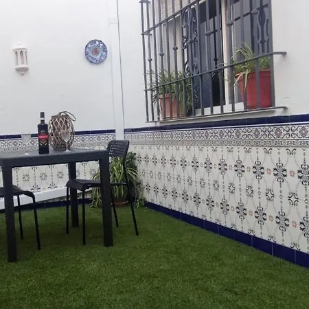 Con Patio 1 Habitación * Alhaurín de la Torre