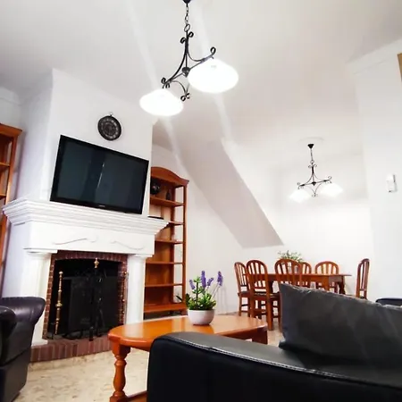 Apartamento Con Patio 1 Habitación Alhaurín de la Torre